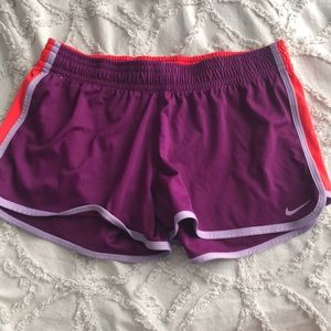 Nike loose shorts